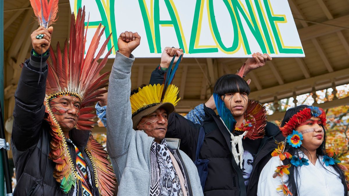 Nejvíce zabitých klimaaktivistů je z řad původních obyvatel, uvádí analýza